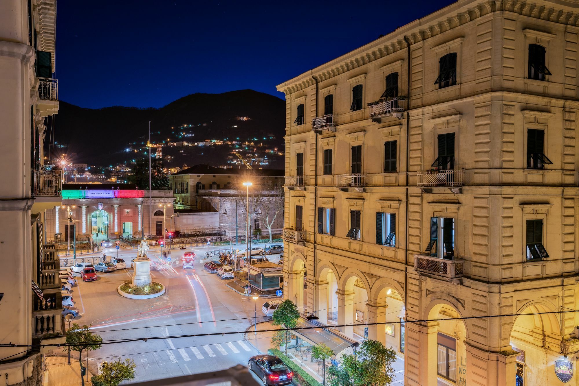 ОТЕЛЬ LA SPEZIA BY THE FIRST - LUXURY ROOMS & SUITES СПЕЦИЯ 2* (Италия) -  от 15786 RUB | NOCHI